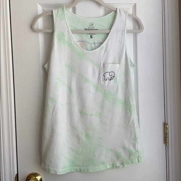 Ivory Ella Fruit Tank Top - Picture 1 of 5
